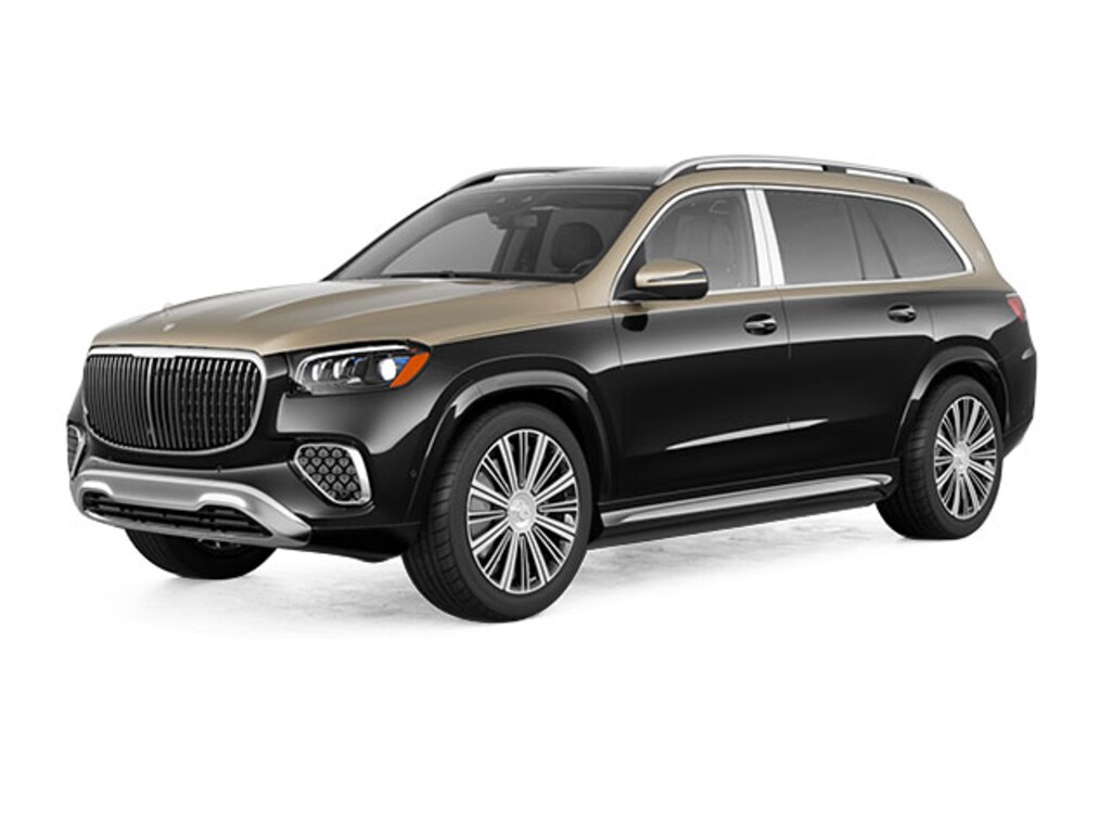 New 2024 MercedesBenz Maybach GLS 600 For Sale at MercedesBenz of